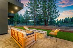 Truckee Woods - Expansive five bedroom sanctuary with inviting fire pit and outdoor space - Image 4
