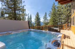 Mountain & lake-view w/ spa, wet bar, pool access - Image 5