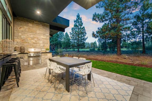 Truckee Woods - Expansive five bedroom sanctuary with inviting fire pit and outdoor space - Image 5